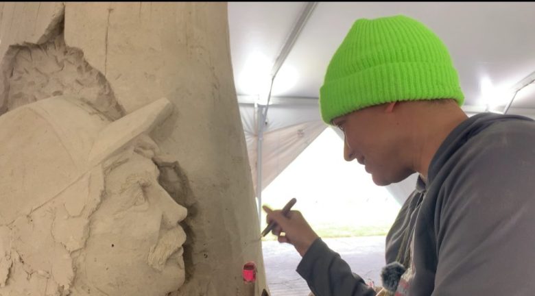 South County event takes sand castles to a whole new level – TPR: The Public’s Radio