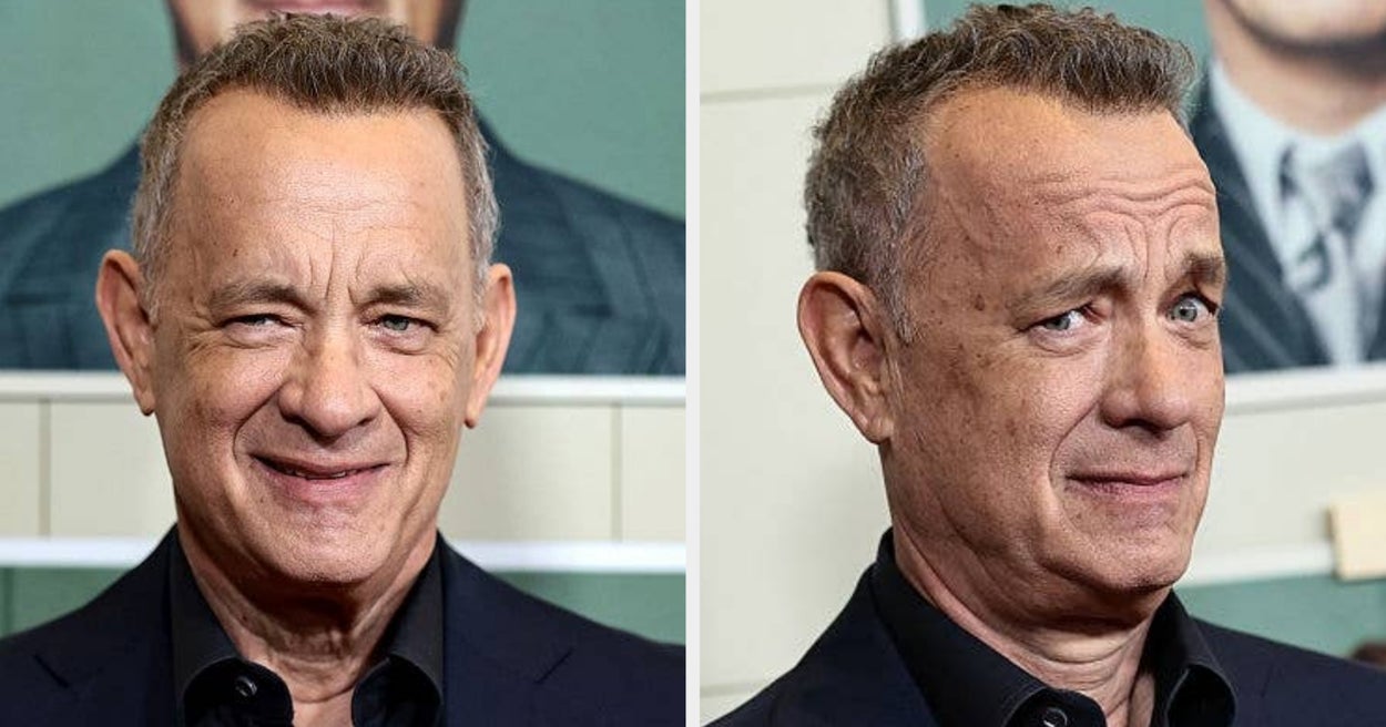 Tom Hanks Told A Photographer To “STFU” At His Movie Premiere, And I’m Having Serious Déjà Vu