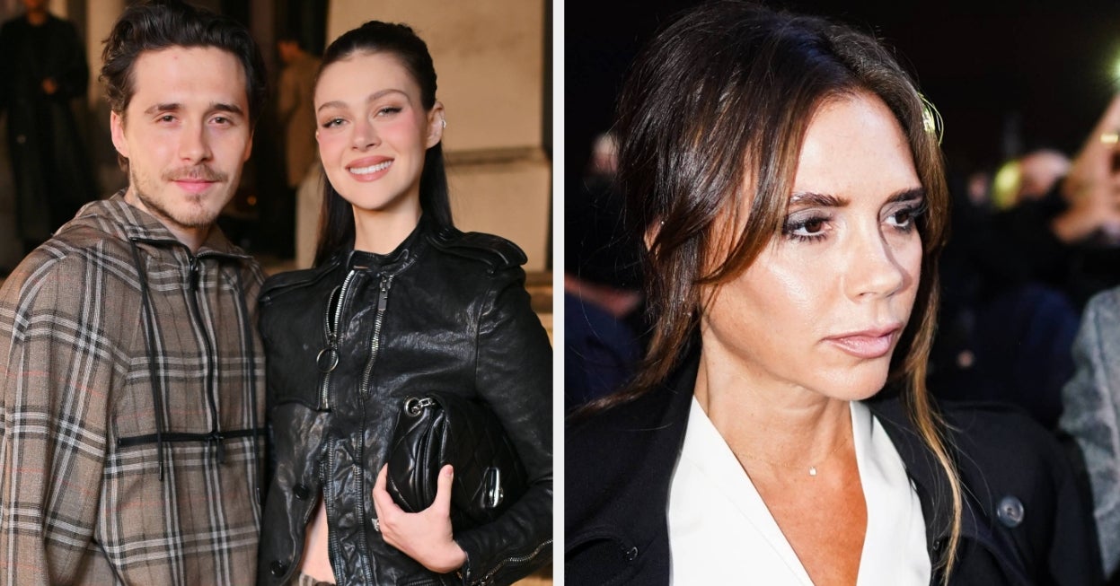 New Reports Suggest The Beckham Family Is Having An Allegedly “Impossible” Time With Nicola Peltz Beckham