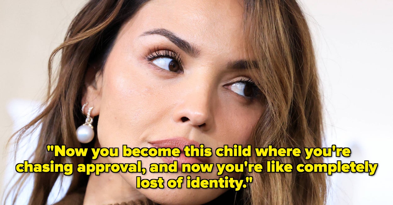 Eiza González Recalled Heartbreaking Comments News Anchors Made About Her As A Teen Actor