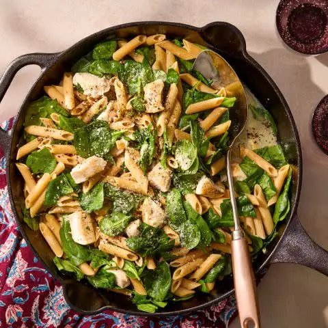 Photographer: Jake Sternquist, Food Stylist: Holly Dreesman, Prop Stylist: Natalie Ghazali