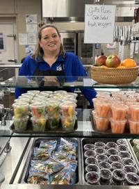 Litchfield School District nutrition director receives Northeast Region Award recognition