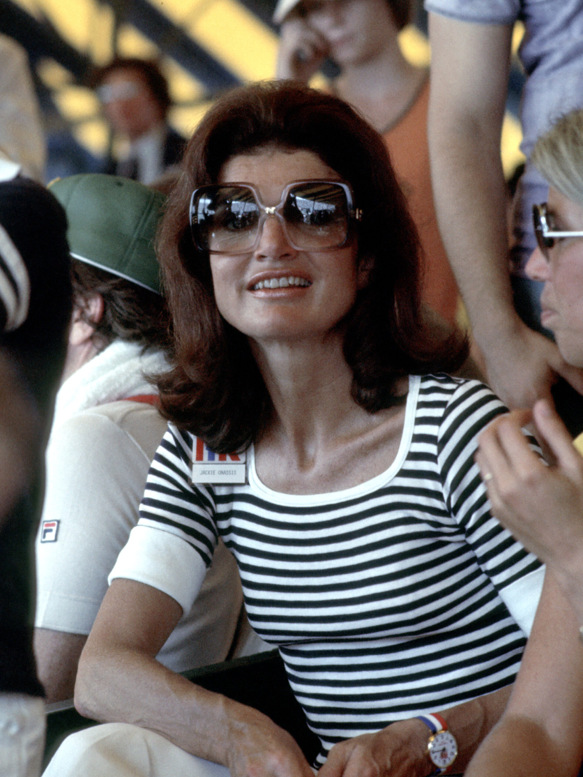I Recreated Jackie O’s Beach Outfits for Euro Summer 2025