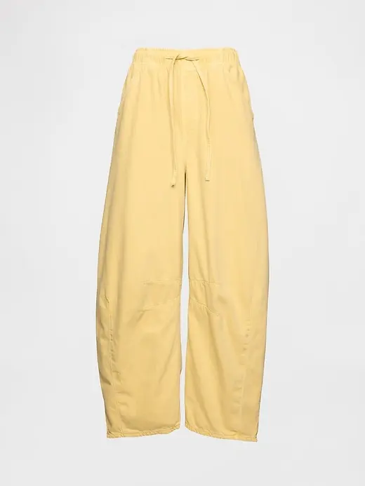 Mid Rise Ultrasoft Easy Horseshoe Jeans