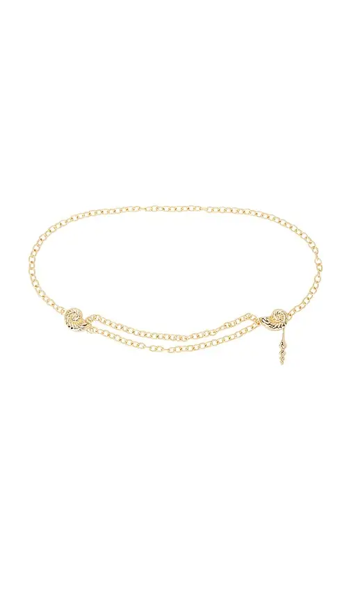 Multi Shell Chain Belt
