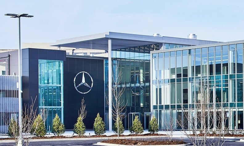 Mercedes moving 500 jobs to Atlanta, closing Michigan office amid cost-cutting push