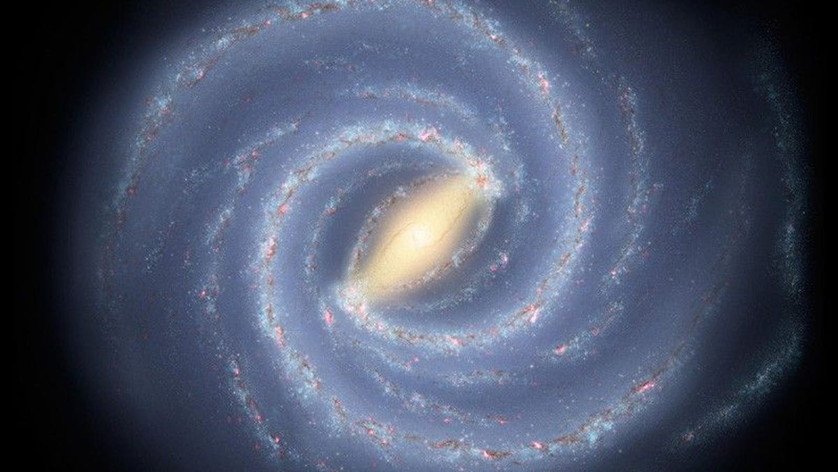 Astronomers find startling pulsing object in Milky Way: ‘Unlike anything we have seen’