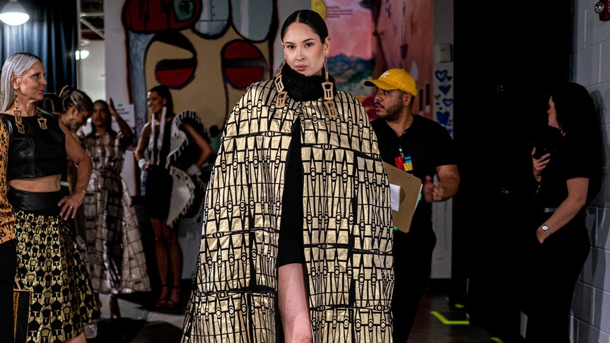 In Santa Fe, Native Fashion Week Was a Celebration of Community