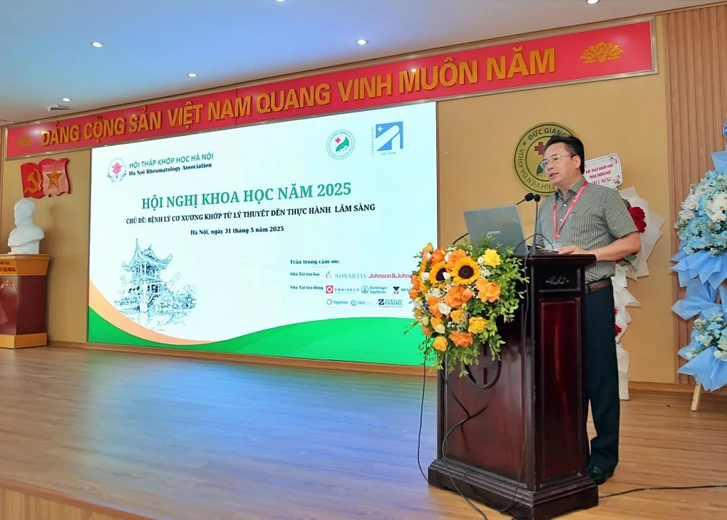 Thoái hóa khớp: Kẻ thù gây tàn phế - 2 Thoái hóa khớp: Kẻ thù gây tàn phế - 2