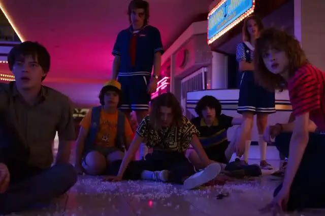 Netflix 'Stranger Things'