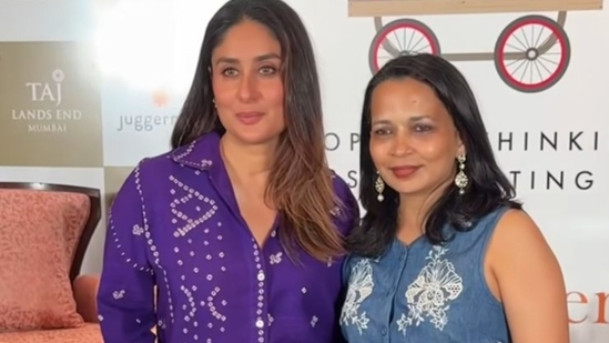 Celebrity nutritionist Rujuta Diwekar’s advice amid rising Covid-19 cases: ‘Simply eat at home and don’t over-exercise’