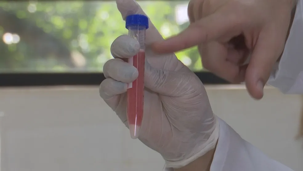 Inovação tem como base o óxido nítrico e a nanotecnologia. — Foto: RPC