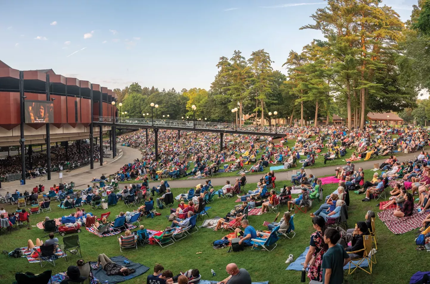 A Summer of World-Class Performances at SPAC
