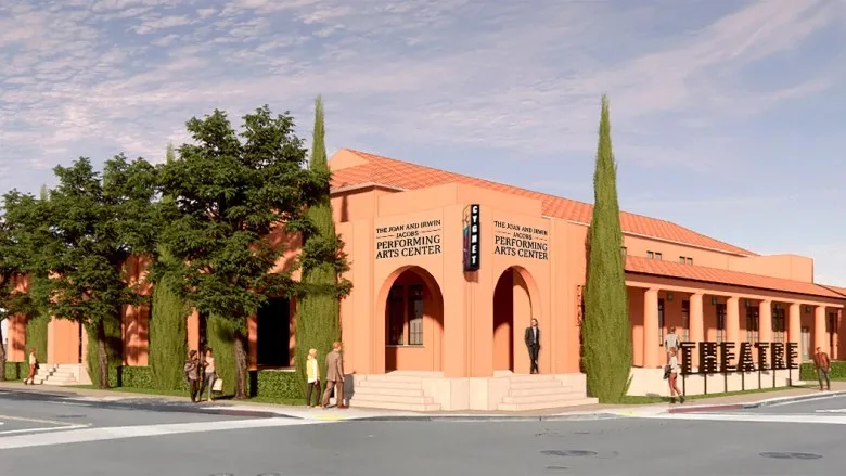 Jacobs Performing Arts Center