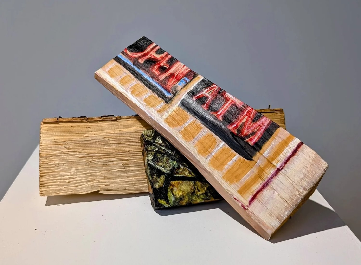 Firestarters crackles with work by Indigenous artists who defy categorization, at Fazakas Gallery to July 26