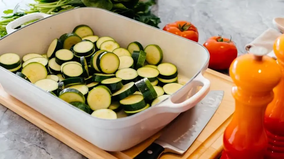 Zucchini Unsplash