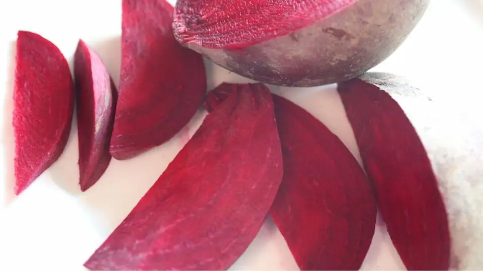 Healthy Chip Alternative Beets Unsplash
