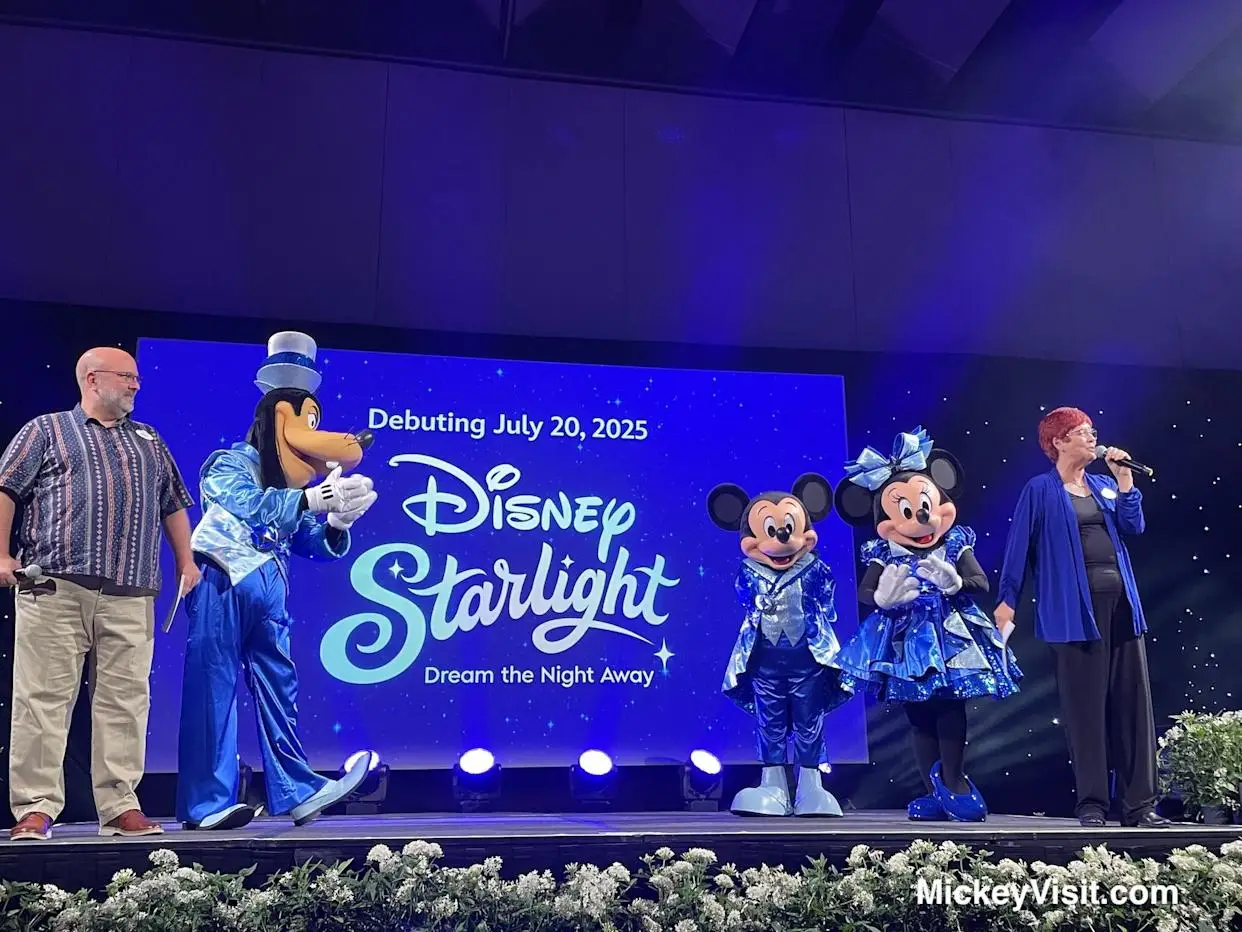 DIsney starlight