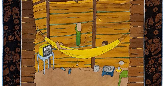 ‘Parallel Realities’ by Kathryn Arango opens at Toe River Arts