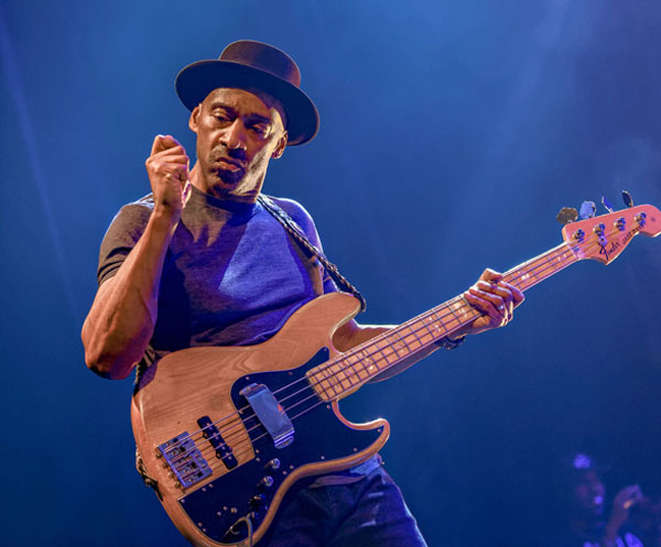 Bassist Marcus Miller at Carteret PAC: A Mix of ‘New Stuff’ and ‘Stuff I’ve Written Over the Years’