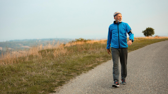 Fitness trainer shares walking 10k steps won’t be enough to stay fit after 60, suggests 4 exercises to pick up