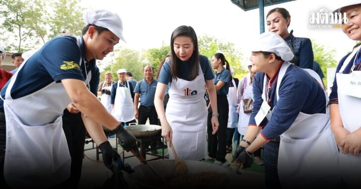 ดีพร้อมเร่งซอฟต์พาวเวอร์อาหารปี 68 ปั้นเชฟ 17,000 คน ร้านอาหารเชฟชุมชน 100 ร้าน
