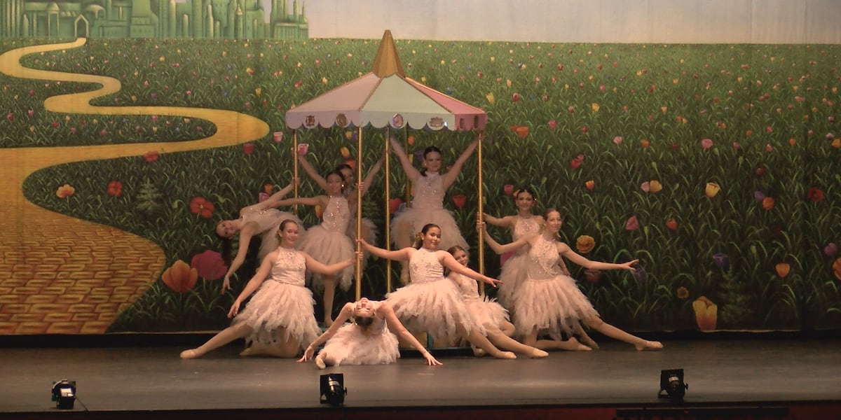 Starz Performing Arts Academy holds ‘Anthologie’ recital while celebrating milestone anniversary