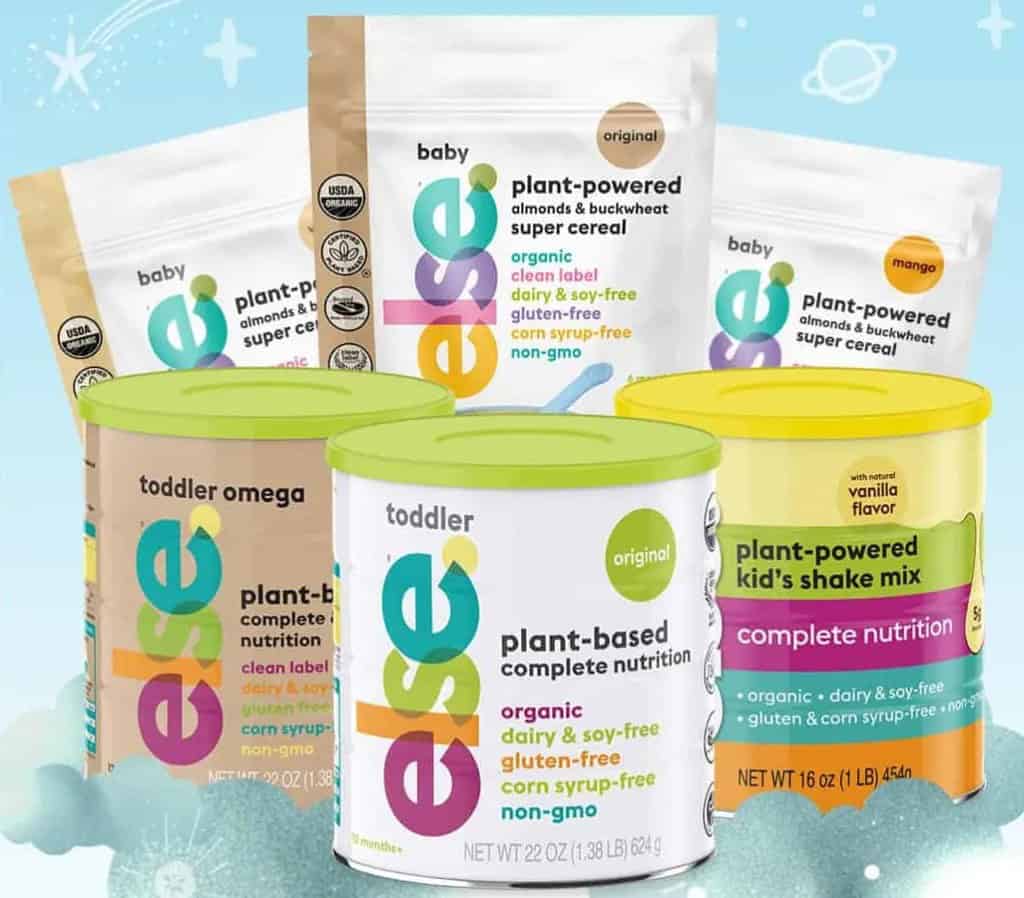 Else Nutrition CEO Urges FDA to Expedite Approval of Plant-Based Infant Formula – vegconomist – the vegan business magazine