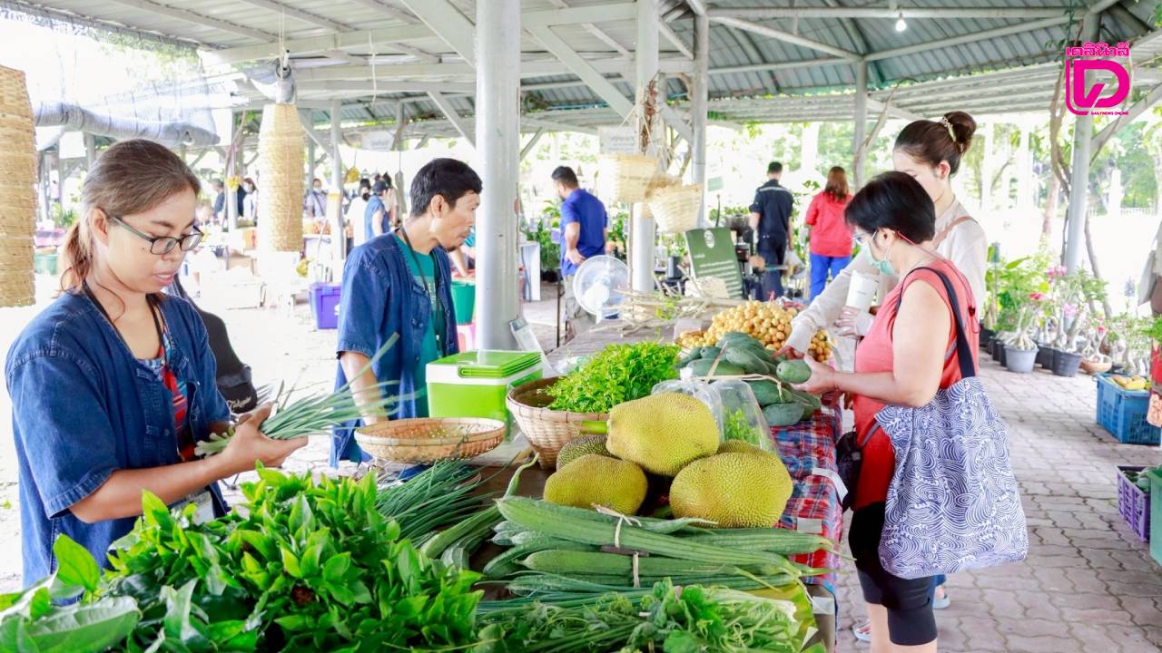 ชวนเที่ยวงาน “ผักริมรั้ว ครัวริมทุ่ง” เสริมสร้างสุขภาพดี สู้โรคภัยด้วยผักพื้นบ้านไทยริมรั้ว