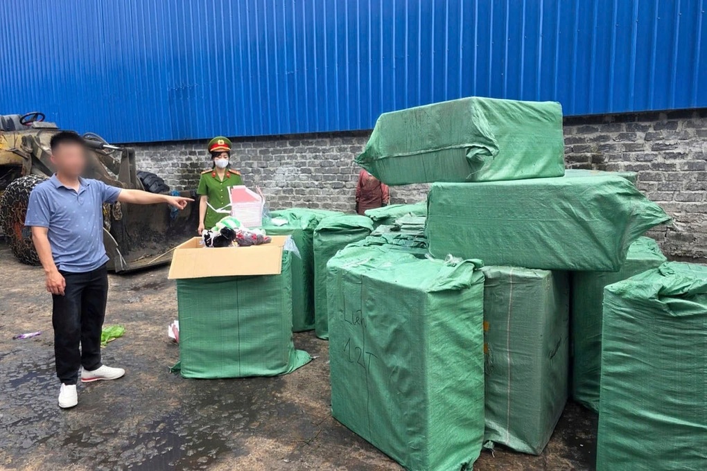 2.000 con “Baby Three” có formaldehyde: Chất gây ung thư, độc với con trẻ