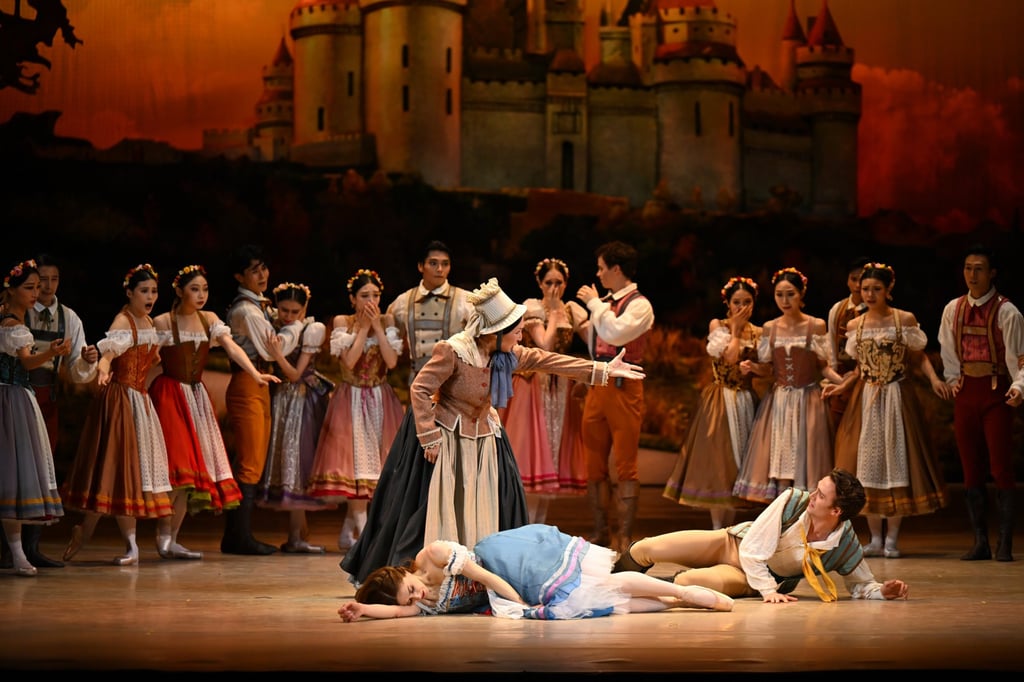 Review | Giselle by Hong Kong Ballet is a lavish spectacle of dancing and visuals