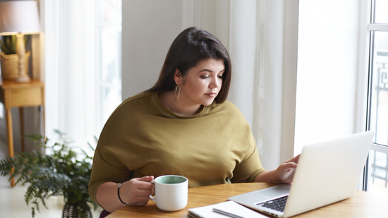 Nutritionist shares 5 tips on how to eat right to save yourself from the dangers of sitting all day