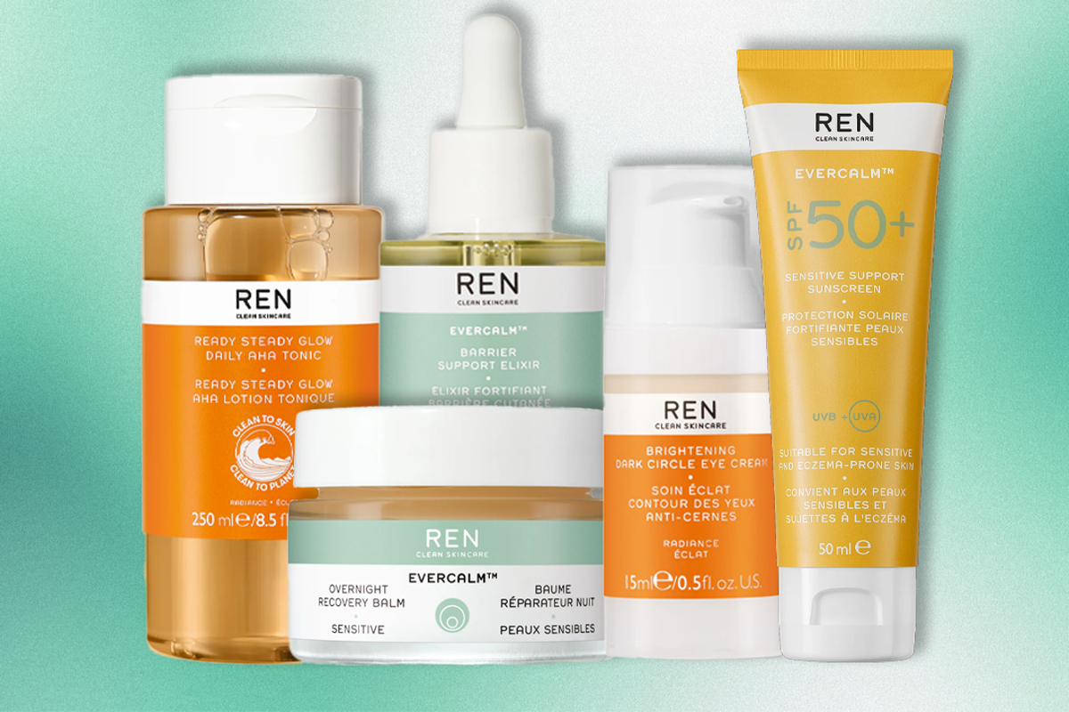 REN skincare is closing down – here’s what to stock up on