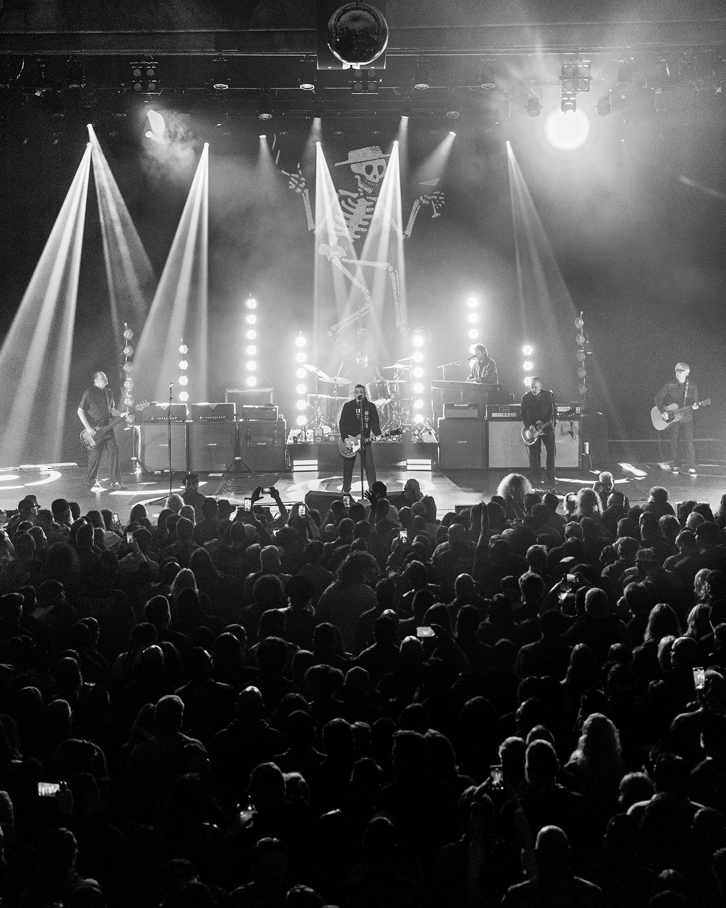Two Historic Venues, One Concert Sound System