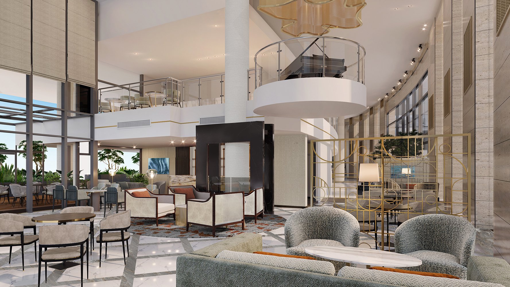 Hilton luxury, lifestyle portfolio reaches milestone