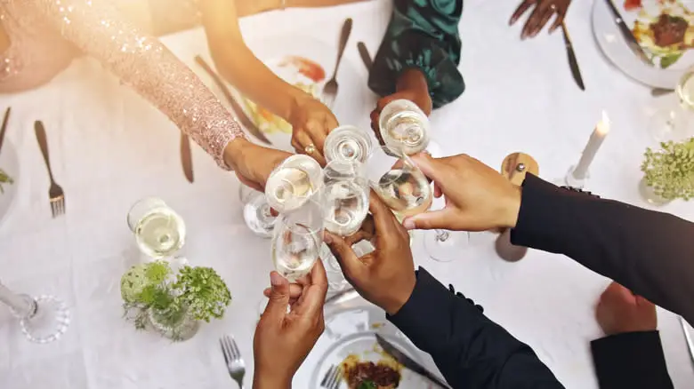 Dinner party