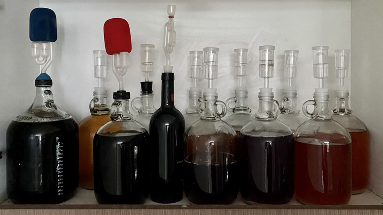 You Can Make Wine At Home