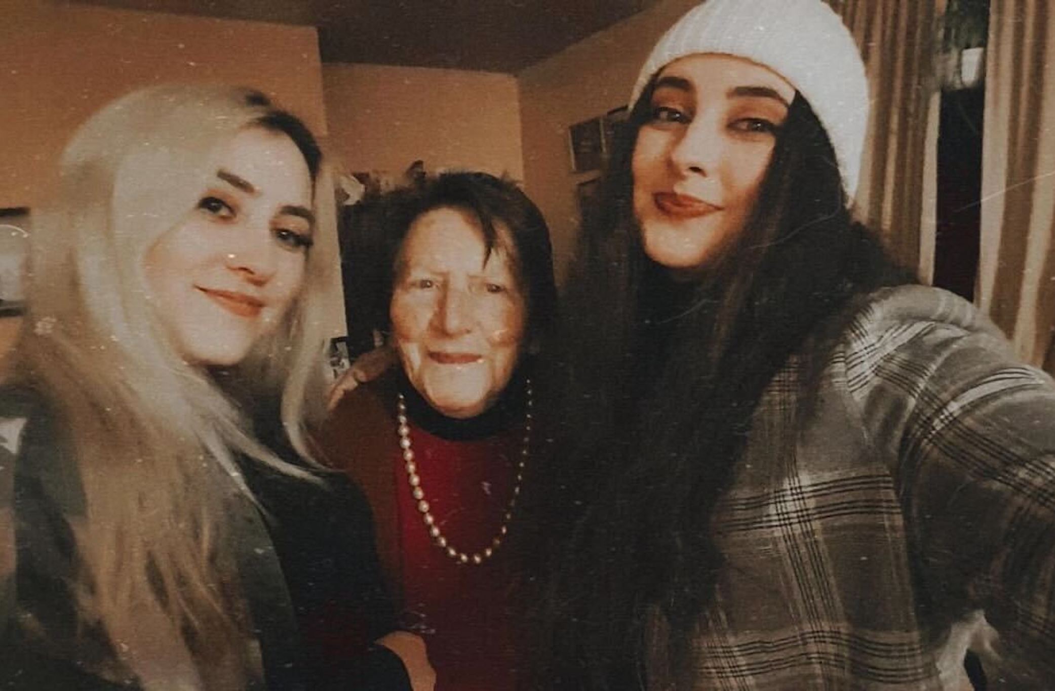 What I learned from watching my grandmother live with dementia