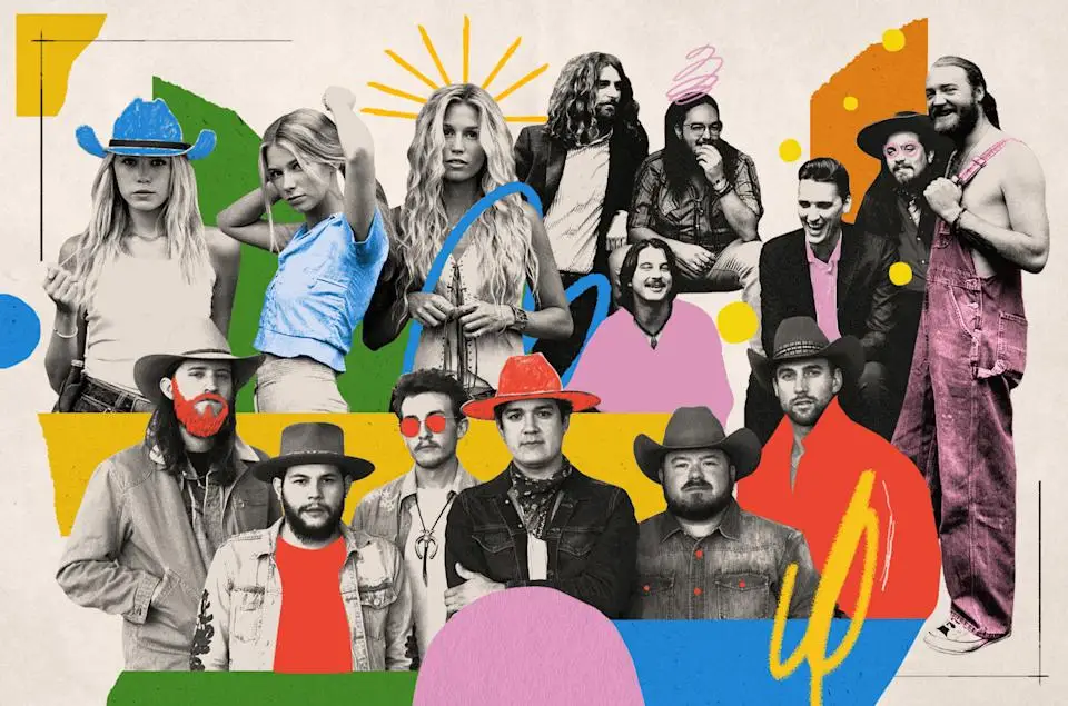 Country Bands Are Back. These Five Are Having Major Moments