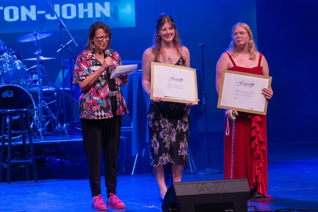 Fitzgerald Performing Arts Center Awards Five Arts Scholarships
