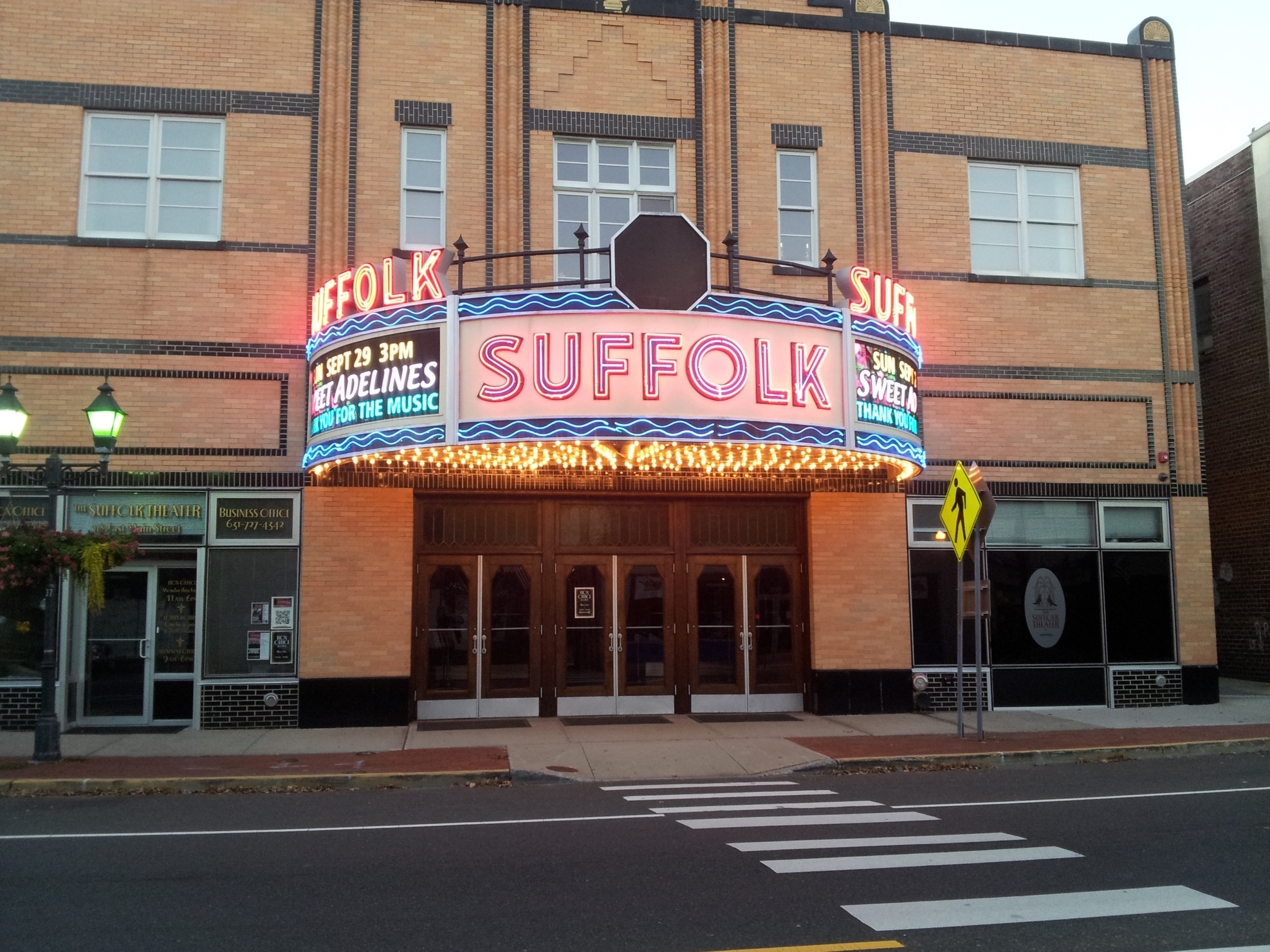 The Suffolk Is Set to Rock in Riverhead for Summer 2025