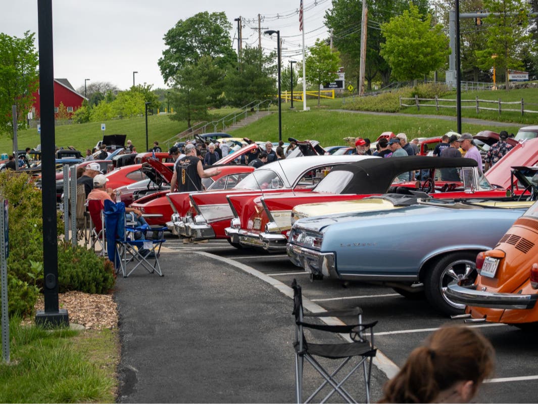 Essex North Shore Car Show Revs Up Scholarship Fund