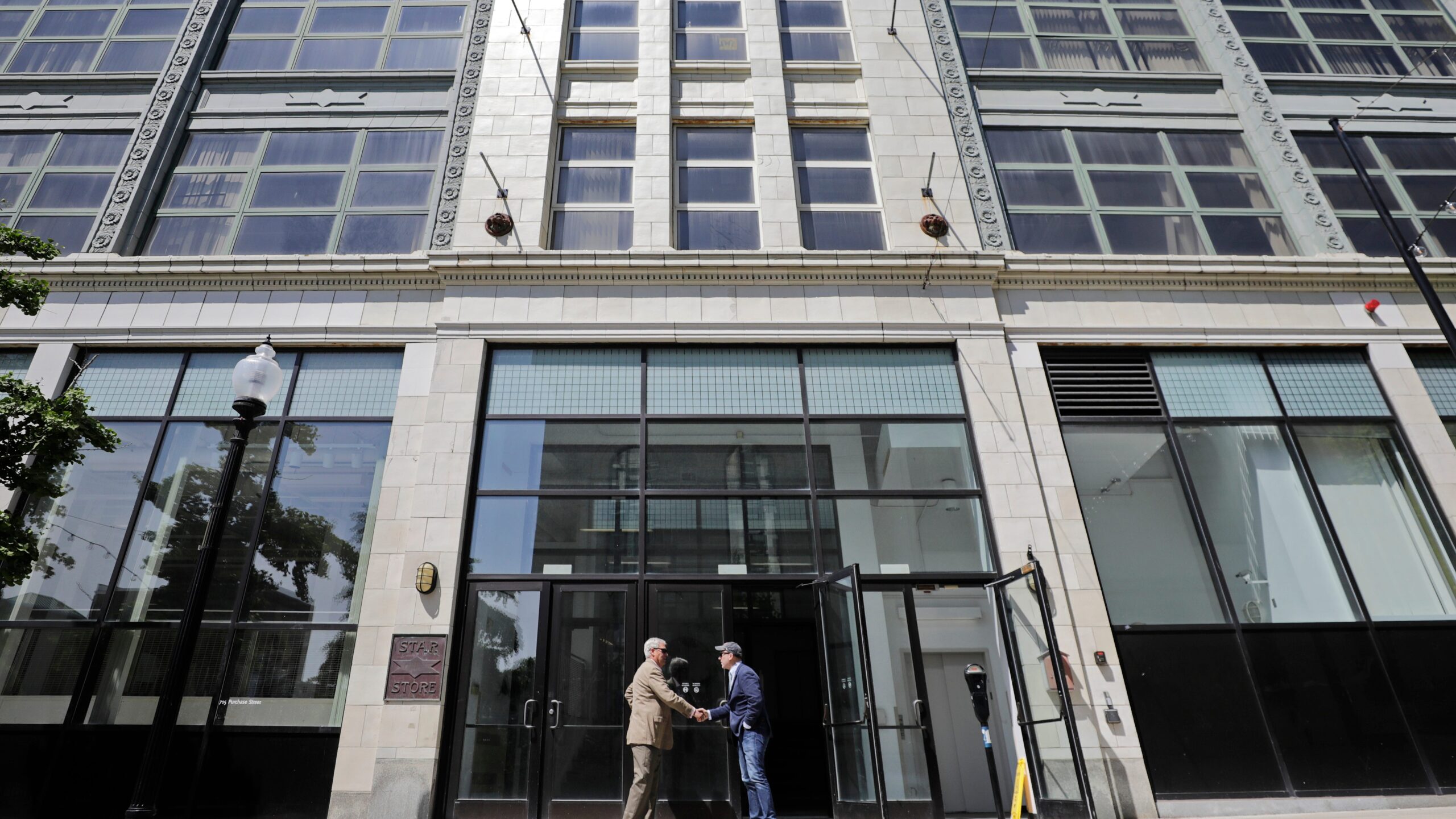 Historic Star Store building gets new life: See the deal coming to New Bedford