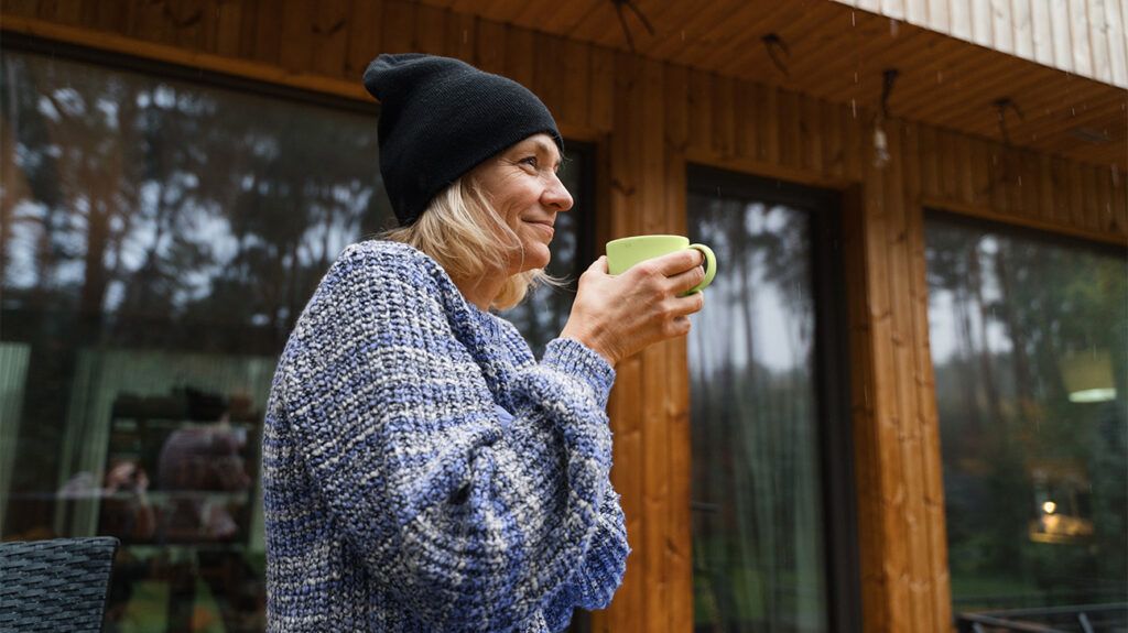 Aging and longevity: What role might coffee play?
