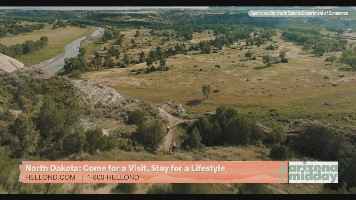 Sponsored: North Dakota: Come for a visit, stay for a lifestyle