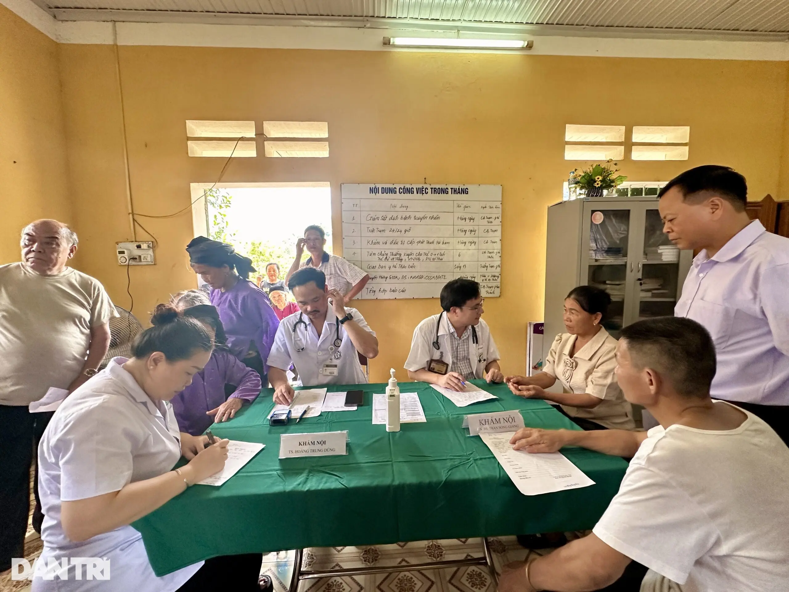 Miễn viện phí: Chính sách chạm tới trái tim hàng triệu người dân - 3 Miễn viện phí: Chính sách chạm tới trái tim hàng triệu người dân - 3