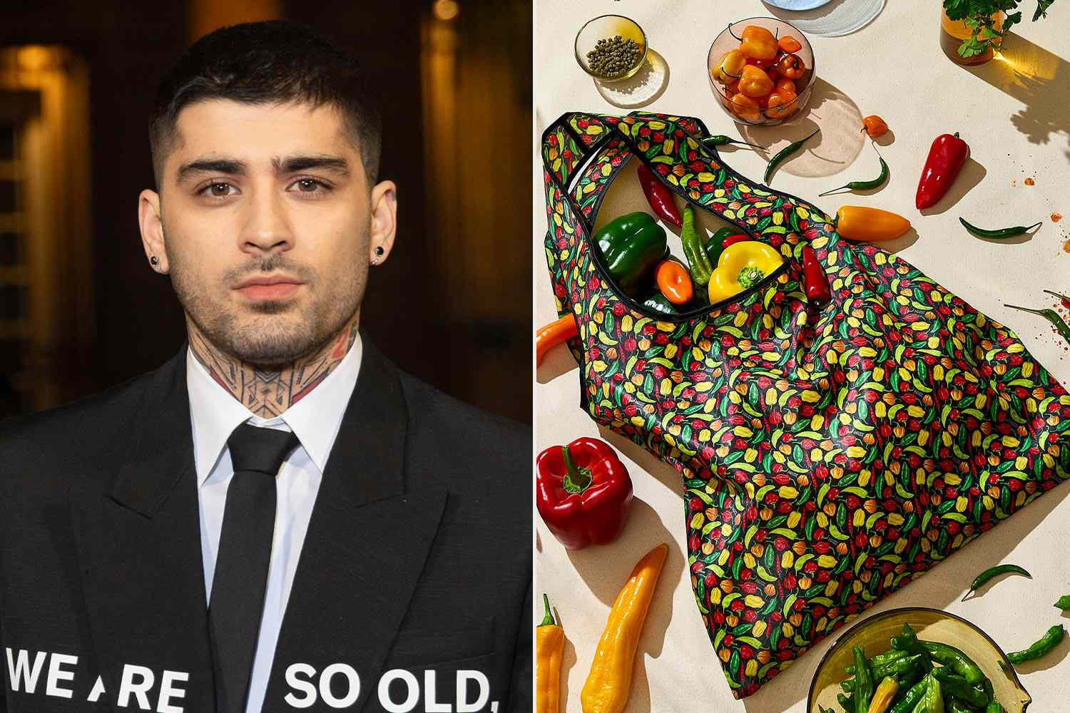 Zayn Malik Surprises Fans with New Lifestyle Collection Inspired by His ‘Quiet Love’ of Cooking