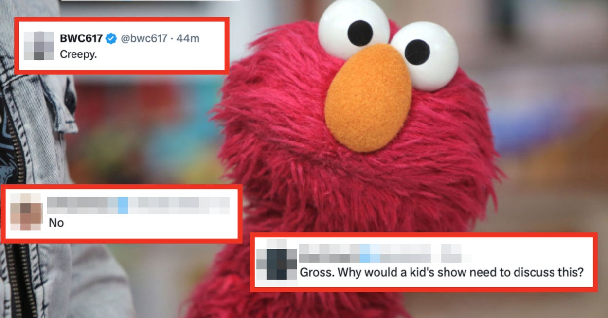 People Are Having Absolute Meltdowns Over Sesame Street’s Pride Message