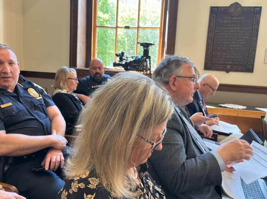 Group II Retirement and YDC Fund Administrator Change Dominate Senate Finance