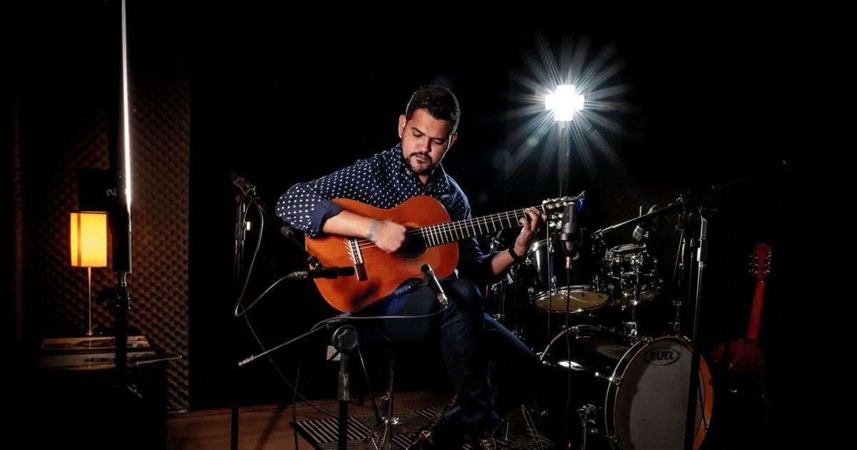 Classical guitarist to perform at Galena Center for the Arts